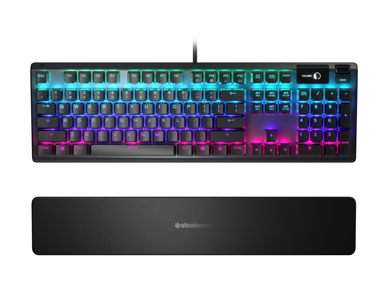SteelSeries 64532 GKB|SS|APEX 5|64532 Input Output