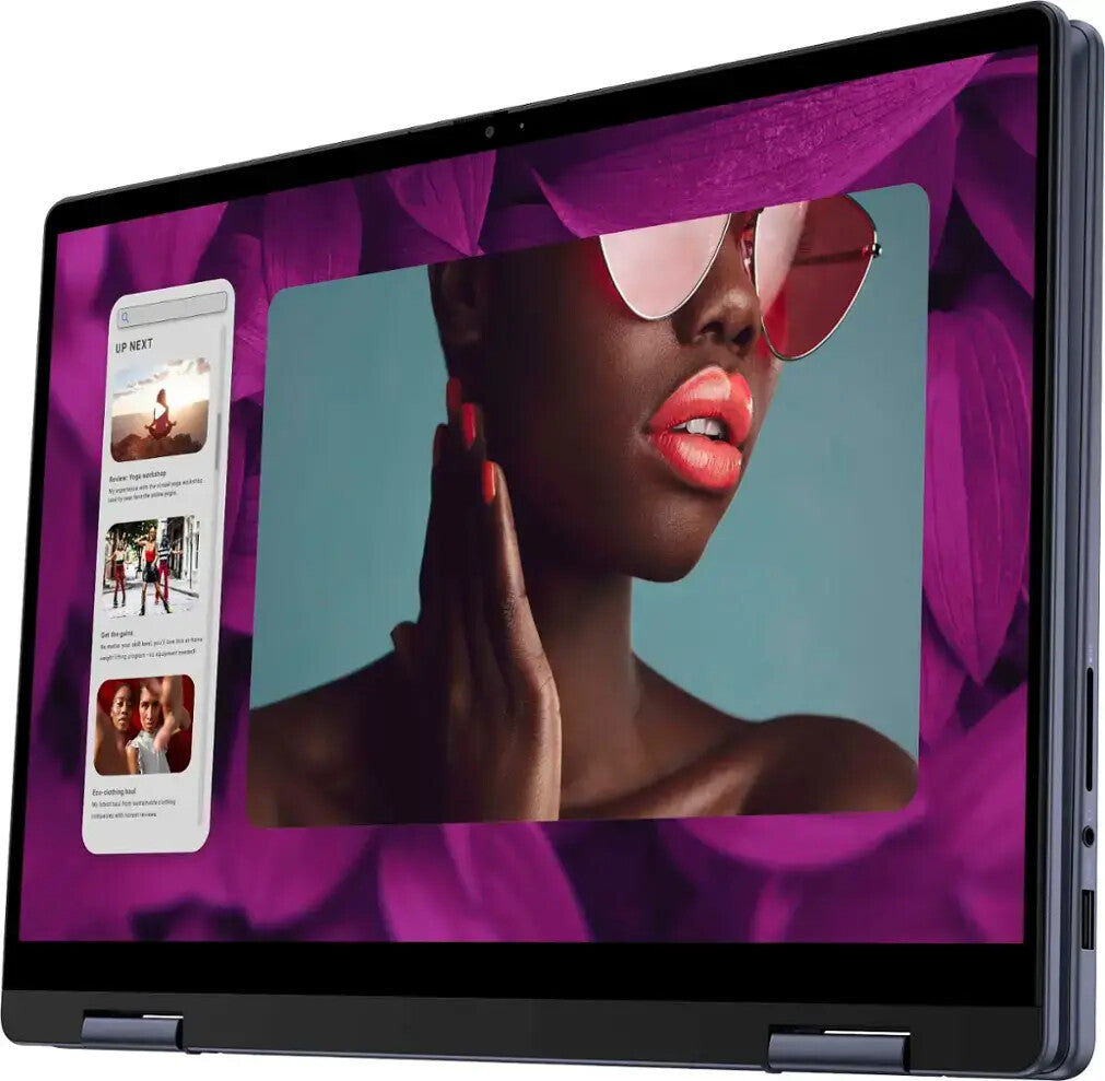 Dell Inspiron 7445 2-in-1 14" FHD+ Touch Ryzen 5 8640HS 32GB 2TB SSD Pen W11P