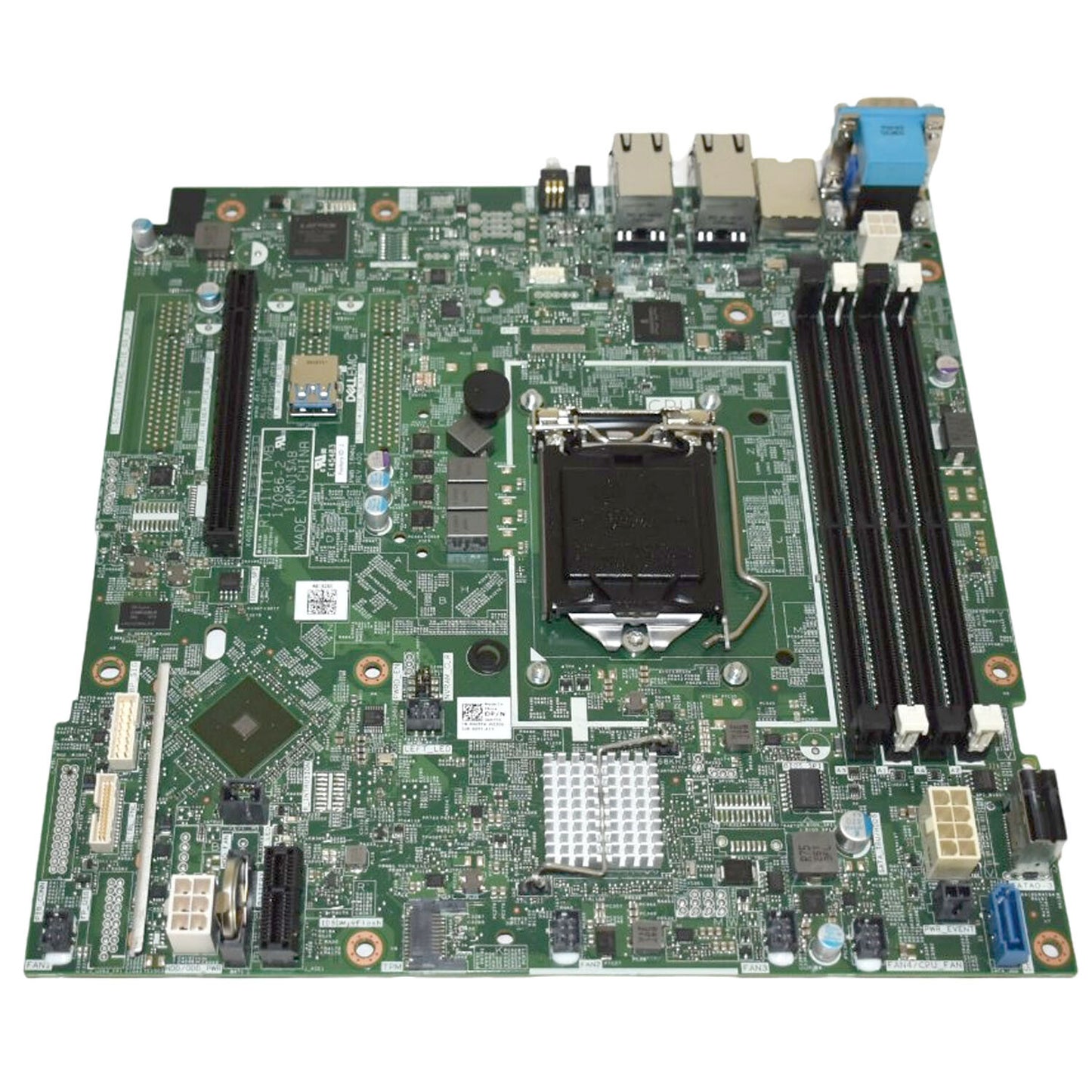 Genuine Dell PowerEdge R240 XL Server Motherboard Intel Xeon C242 Chipset 0KFFK
