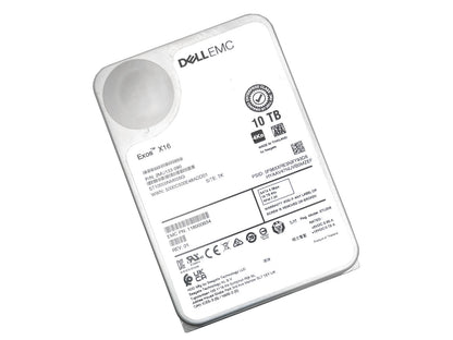 DELL / Seagate ST10000NM005G 10TB 7200RPM SATA 6Gb/s 256MB Enterprise 3.5in. HDD