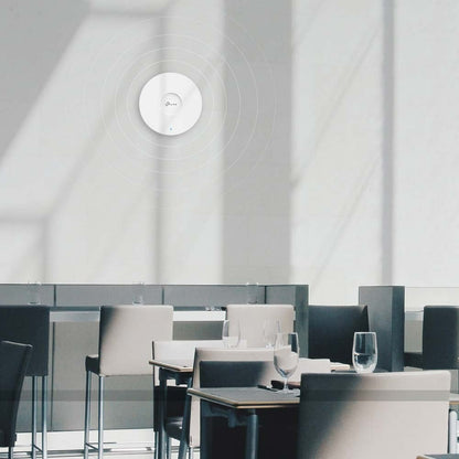 TP-Link EAP613 | AX1800 Wireless Dual Band Ceiling Mount Wi-Fi 6 Access Point