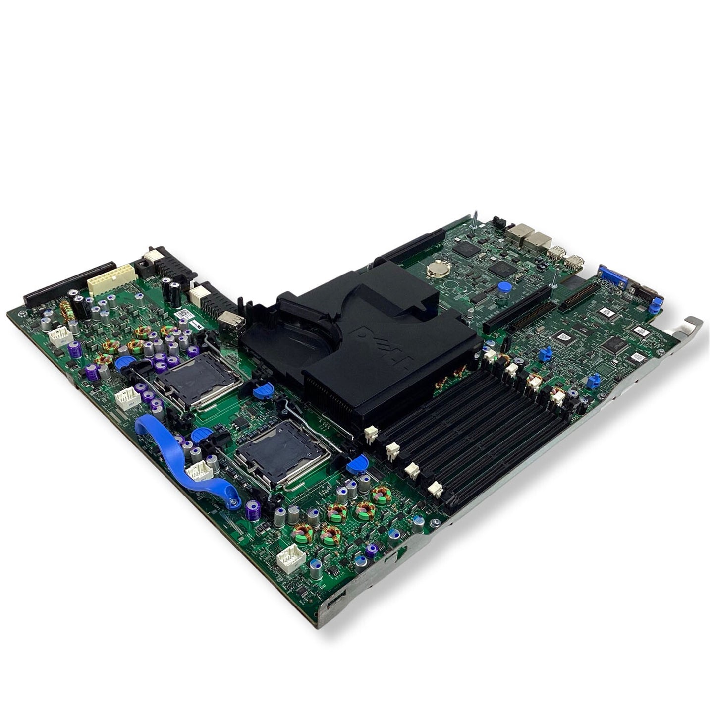 Dell PowerEdge 1950 Intel 5000X GenIII Dual LGA771 CPU System Motherboard M788G