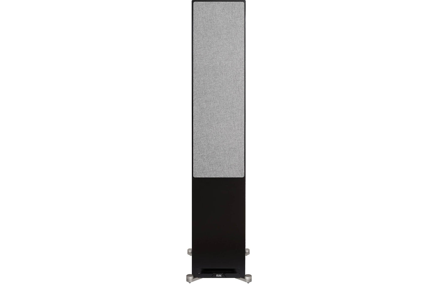Elac Debut Reference DFR52 Floor-Standing Speaker DFR52-BK (Walnut, Each)