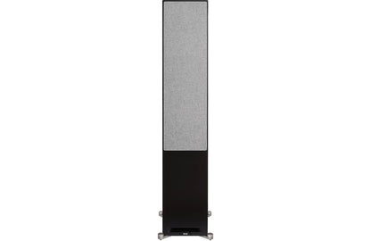 Elac Debut Reference DFR52 Floor-Standing Speaker DFR52-BK (Walnut, Each)