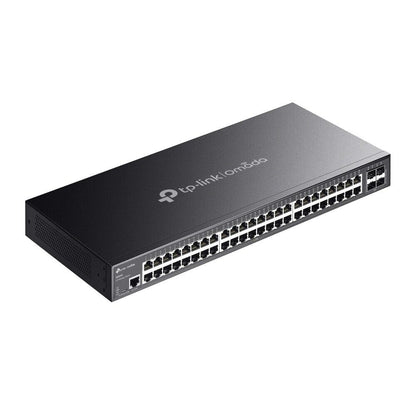 TP-Link SG3452 | Omada 48-Port 1000Mbps Gigabit L2 Managed Switch | 4* SFP Ports