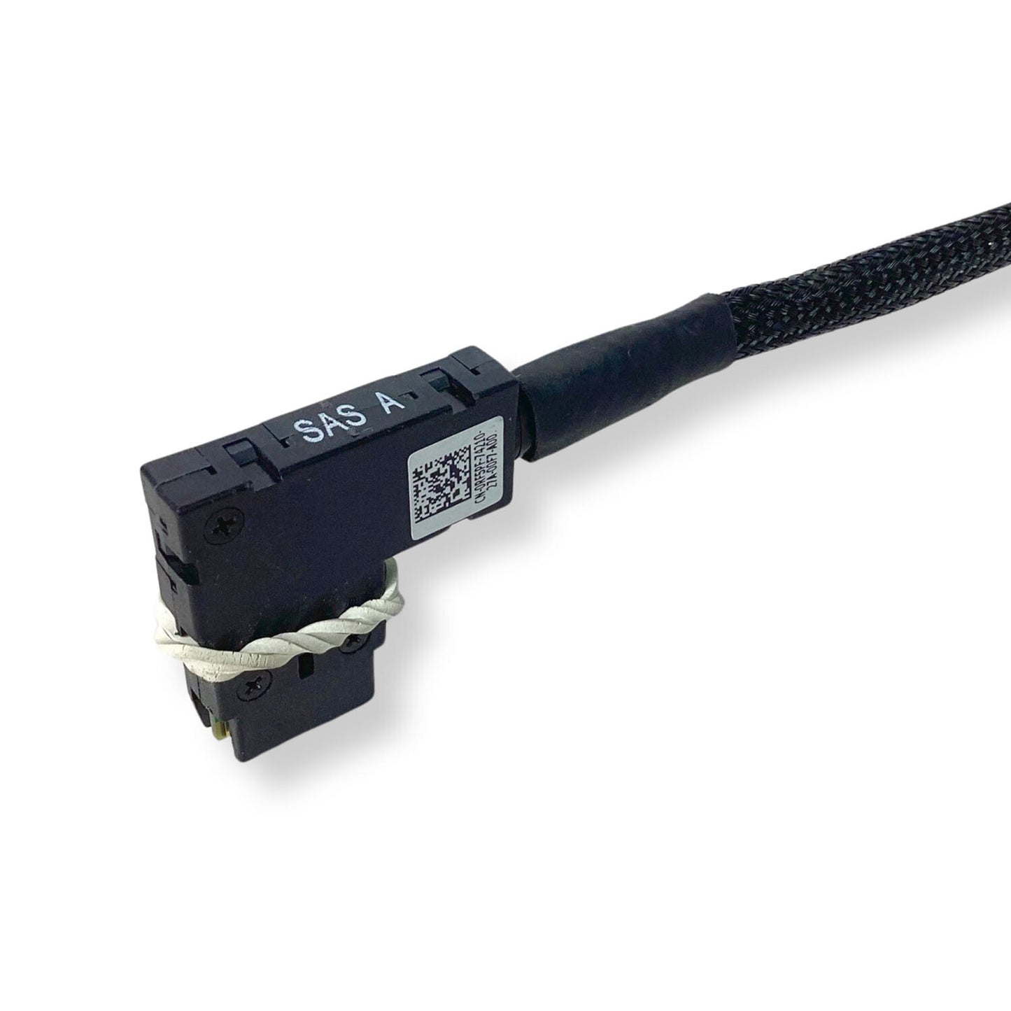 New Dell PowerEdge R610 Server PERC6I to SAS A Cable Black RF5PF 0RF5PF CN-0RF5P (NOT FOR HOME PC)