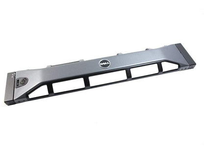 New Dell Equallogic PS6100 2U Face Plate Front Bezel With Key K75PY 0K75PY