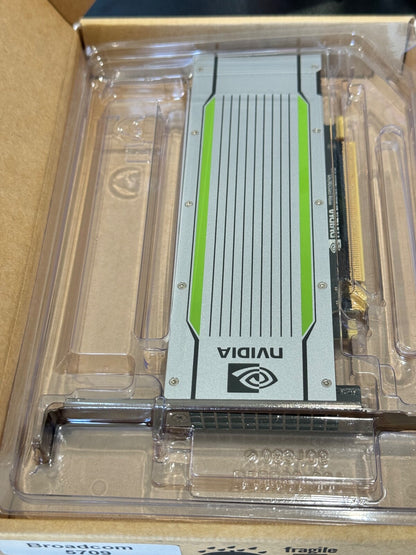 NVIDIA Tesla T4 16GB Accelerator Card 699-2G183-0200-211L High Profile
