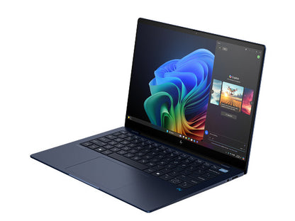 HP EliteBook Laptop Computer 14" 2.2K Snapdragon X Plus 16 GB memory;1 TB SSD