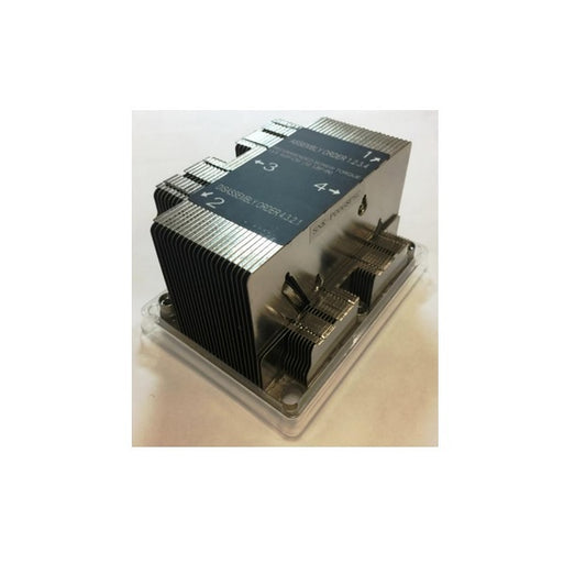 Supermicro SNK-P0068PSC LGA 3647-0 2U &UP X11 Purley Platform CPU Heat Sink