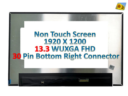 N14757-001 13.3" HP EB 830 G9 ELITEBOOK 830 G10 16:10 FHD Non Touch LCD Screen