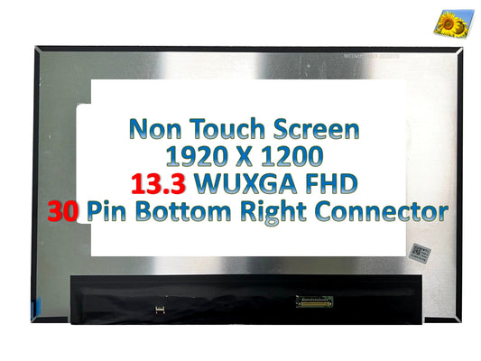 N14757-001 13.3" HP EB 830 G9 ELITEBOOK 830 G10 16:10 FHD Non Touch LCD Screen