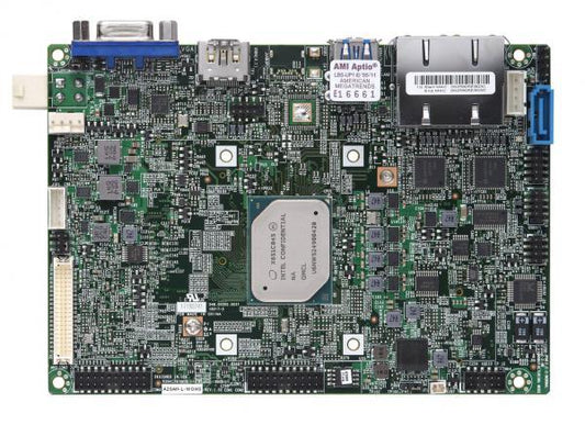 Supermicro A2SAN-L-WOH Motherboard Intel Atom E3930 Embedded