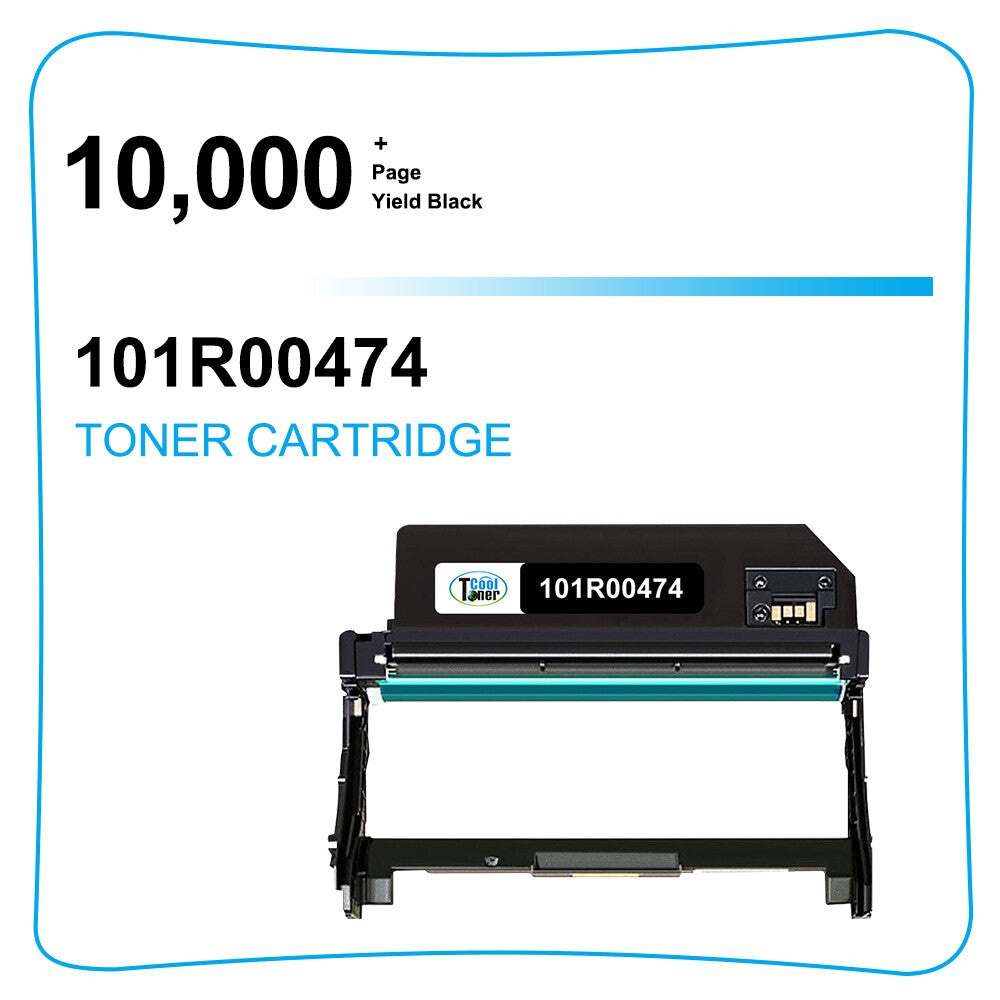 3x Toner + 1x Drum for Xerox 106R02777 Phaser 3052 3260DNI WorkCentre 3215 3225