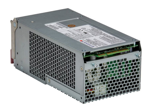 Supermicro PWS-3K06G-2R AC-DC 3000W, Titanium efficiency, DC output: 54Vdc/45A
