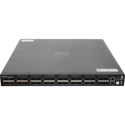 Dell Networking S6000-ON 32P 40GbE QSFP+ RA Switch