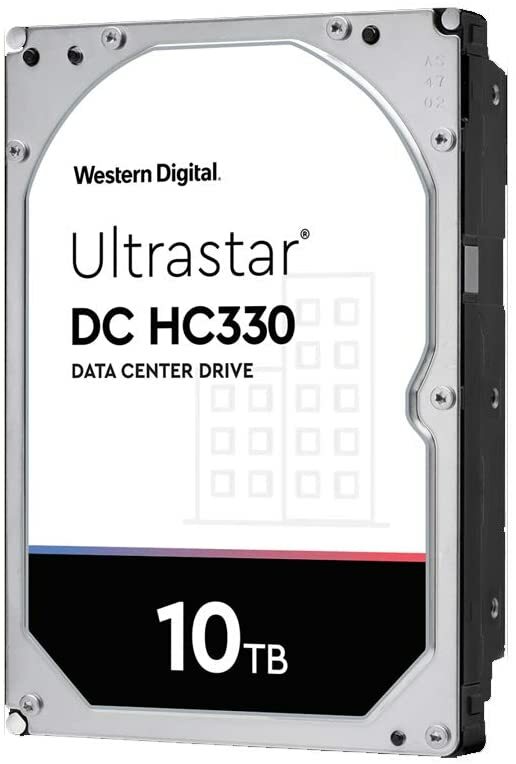 WD WUS721010ALE6L4 3.5"10TB SATA 6Gb/s 7.2K RPM 256M 0B42266 512e