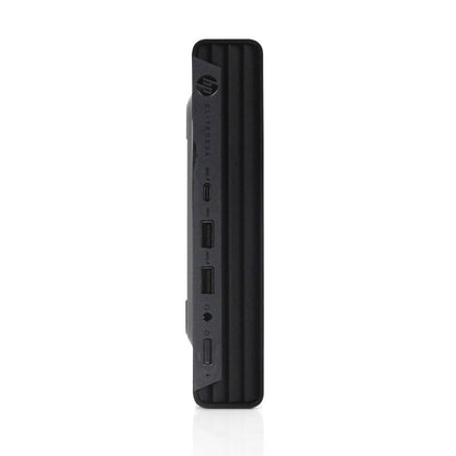 HP EliteDesk 805 G6 Mini Desktop Ryzen 5 Pro 4650GE 16GB 512GB SSD Win 11 Pro