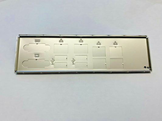 SuperMicro IO SHIELD BACKPLATE FOR X12STH-LN4F