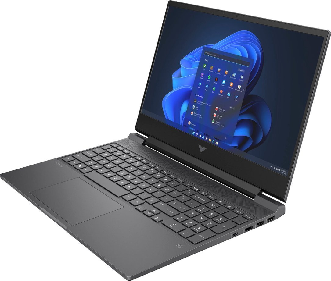 New HP Victus Gaming 15.6" 144Hz FHD Ryzen 5 7535HS 32GB 1TB SSD Radeon RX 6550M