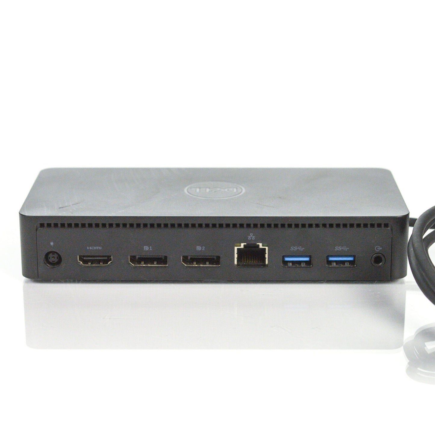 Dell D6000 Universal USB-C 4K Docking Station 452-BCYT M4TJG PN3KT M4R9V w/ AC