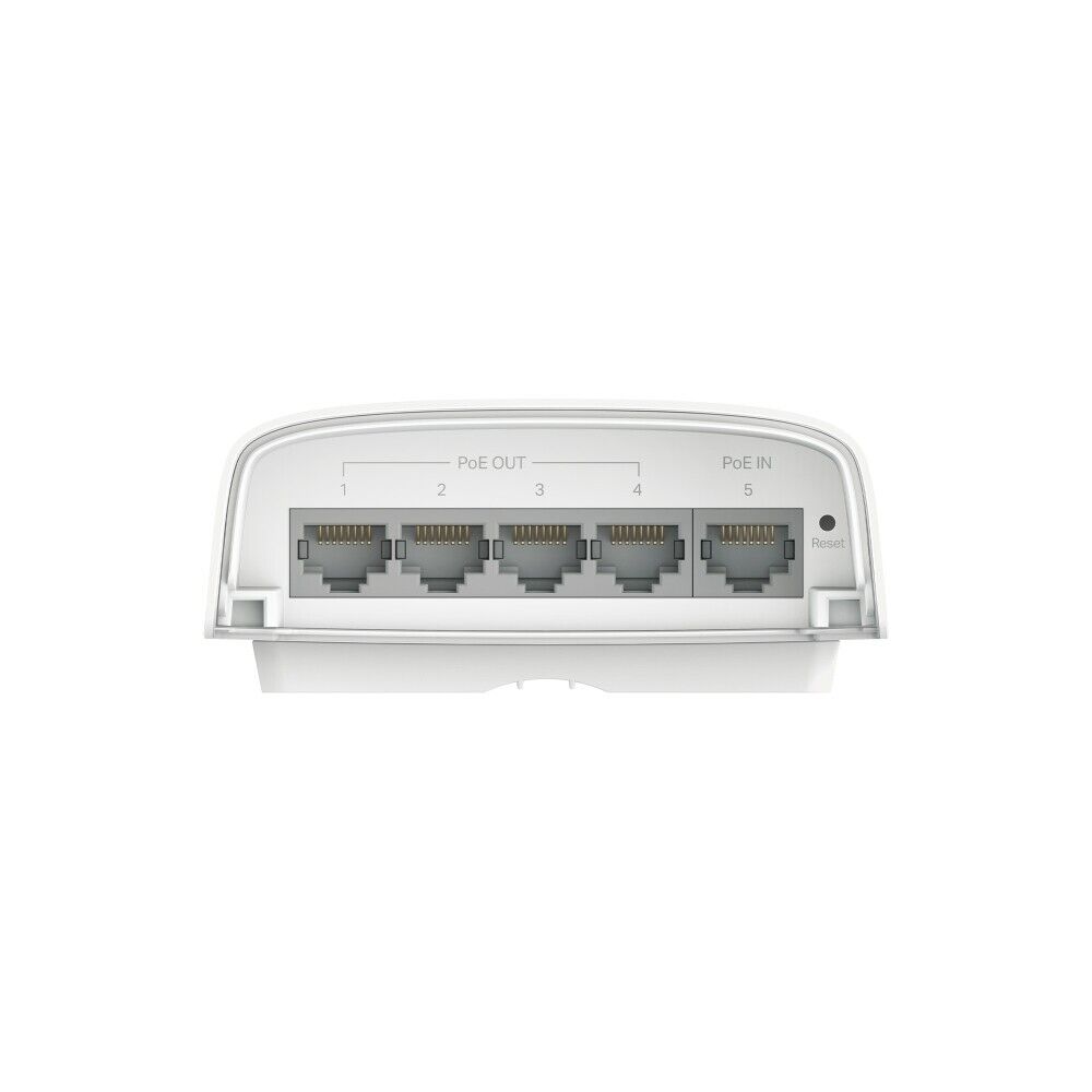 TP-Link SG2005P-PD | Omada 5-Port Gigabit Smart Switch | 1* PoE++ | 4* PoE+