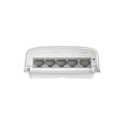 TP-Link SG2005P-PD | Omada 5-Port Gigabit Smart Switch | 1* PoE++ | 4* PoE+