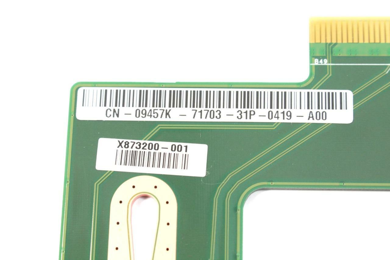 Genuine Hard drive Backplane Card 4x Bays PCI-E 9457K 09457K CN-09457K