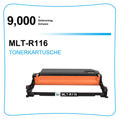 2PK MLT-R116 MLT R116 Drum Unit MLTR116 Use for Samsung SL-M2625 2625D 2825WN