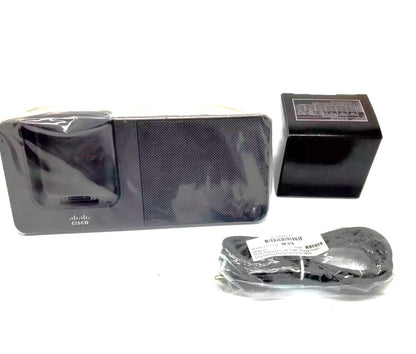 Cisco CP-DSKCH-8821 Desktop Charger Docking Station Stand Speaker for CP-8821