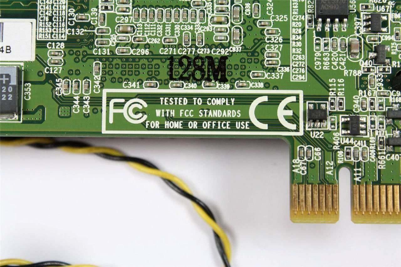 New Genuine Original DELL FX100 FX 100 Remote Access Host Card 3TFYD 8R2TW