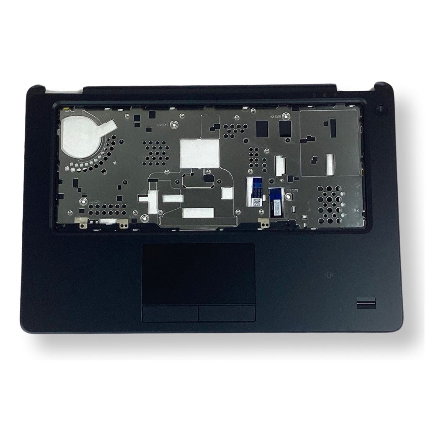 Dell OEM Latitude E7450 Palmrest Touchpad Assembly Fingerprint Reader 6568K