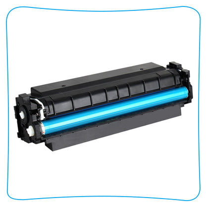 6PK CF410X -3X Toner Compatible with 410X HP M452dw M452nw M452dn MFP M477fnw