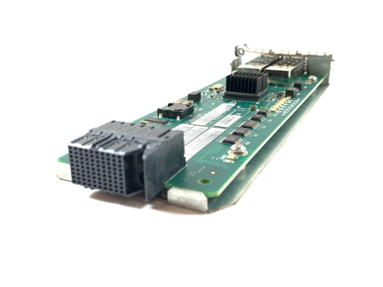 Dell Optical Module R17GD Force10 S60-10GE-2S 2-Port SFP+ 10Gb High Performance