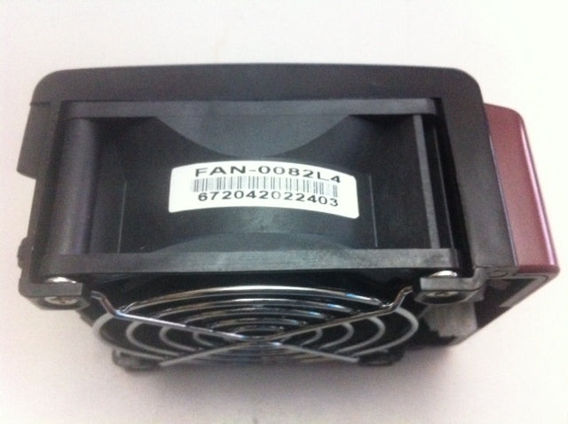 SuperMicro FAN-0082L4 80x38mm 4-pin PWM fan