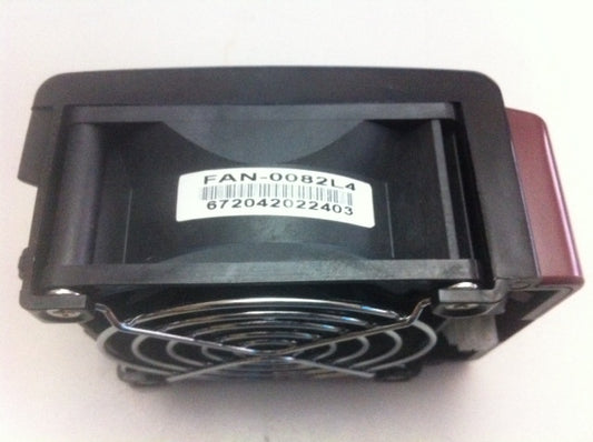 SuperMicro FAN-0082L4 80x38mm 4-pin PWM fan