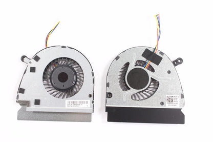 Lot X10 Dell Vostro V5460 V5470 V5480 Left & Right CPU Fan HGT7X PPD50 KSB0605HC