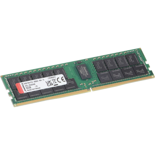 Kingston 64GB 2Rx4 RDIMM- 3200MT/s (KTD-PE432/64G-OSTK)
