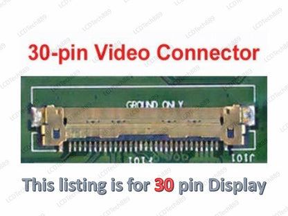11.6" LCD LED Screen for HP 759594-3J3 Matte 1366x768 HD eDP