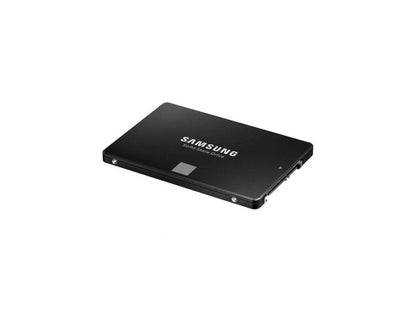 Samsung 870 EVO MZ-77E500E 500 GB Solid State Drive - 2.5" Internal - SATA (SATA