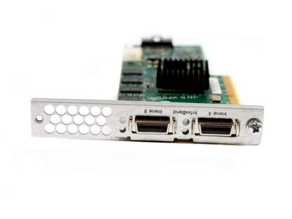 Isilon 3000X Mellanox InfiniHost III Ex Dual-Port InfiniBand PCIe 415-0017-07