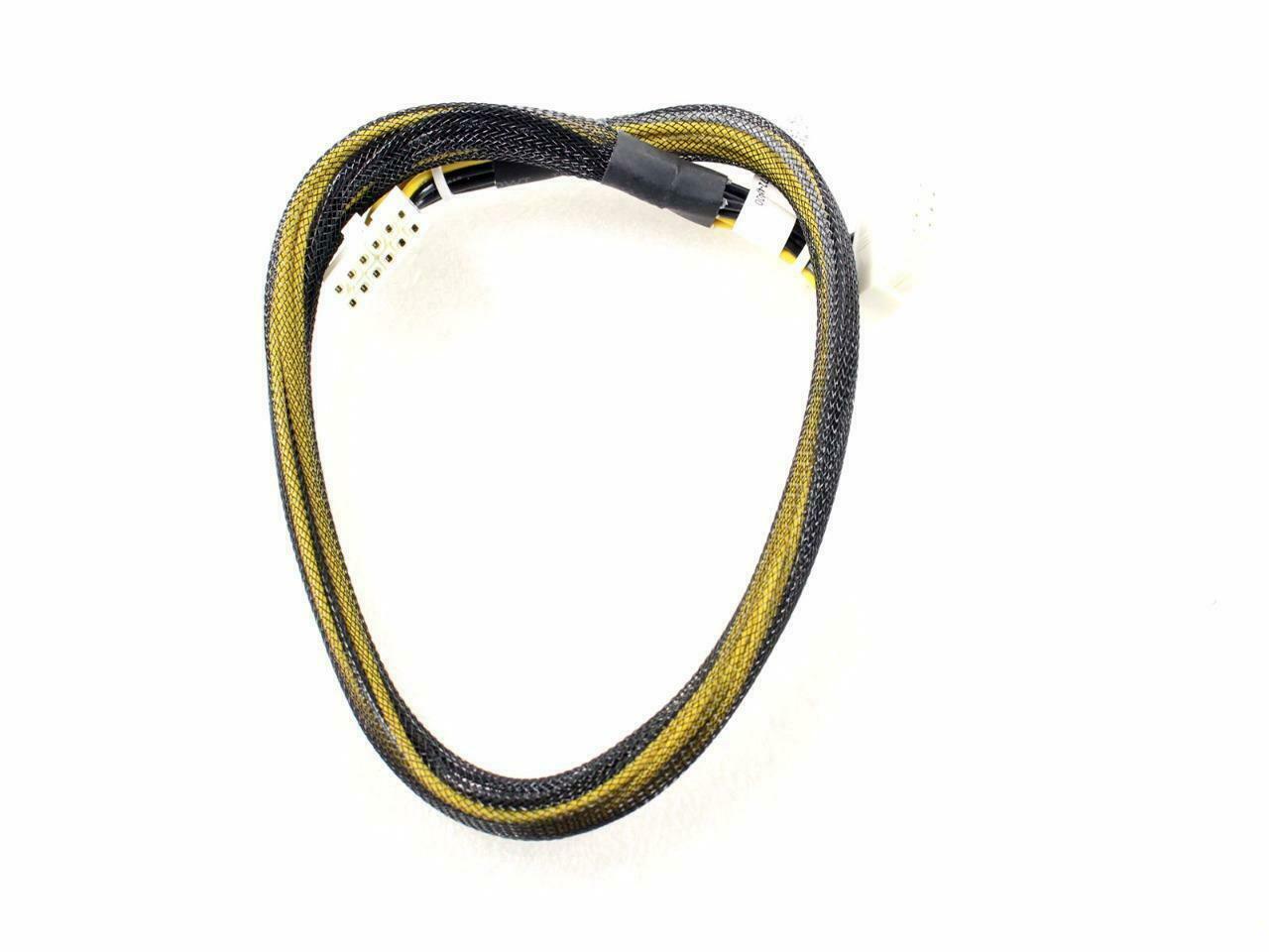 Lot x 2 Dell PowerEdge T620 server 3.5-inch Hard Disk Drive Power Cable 0H68F