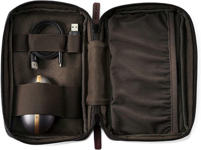 HP Spectre Folio Accesory Pouch 13.3" Sleeve Soft water-resistant Black,5DC31A