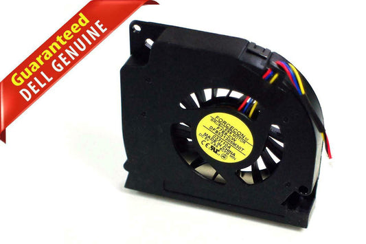Lot of 4 DELL Latitude E5400 E5500 CPU Processor Cooling Fan MCF-W-12BM05 C946C