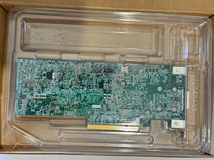 HP 633537-001 P222 FBWC 1-Port PCI-E SAS RAID Controller w/out cache LP (NOT FOR HOME PC)