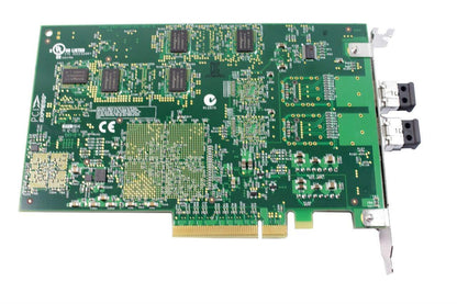 PCI-e Dual Port 10Gbps Fibre Channel Host Bus Adapter Card XM2N4 100-1082-01