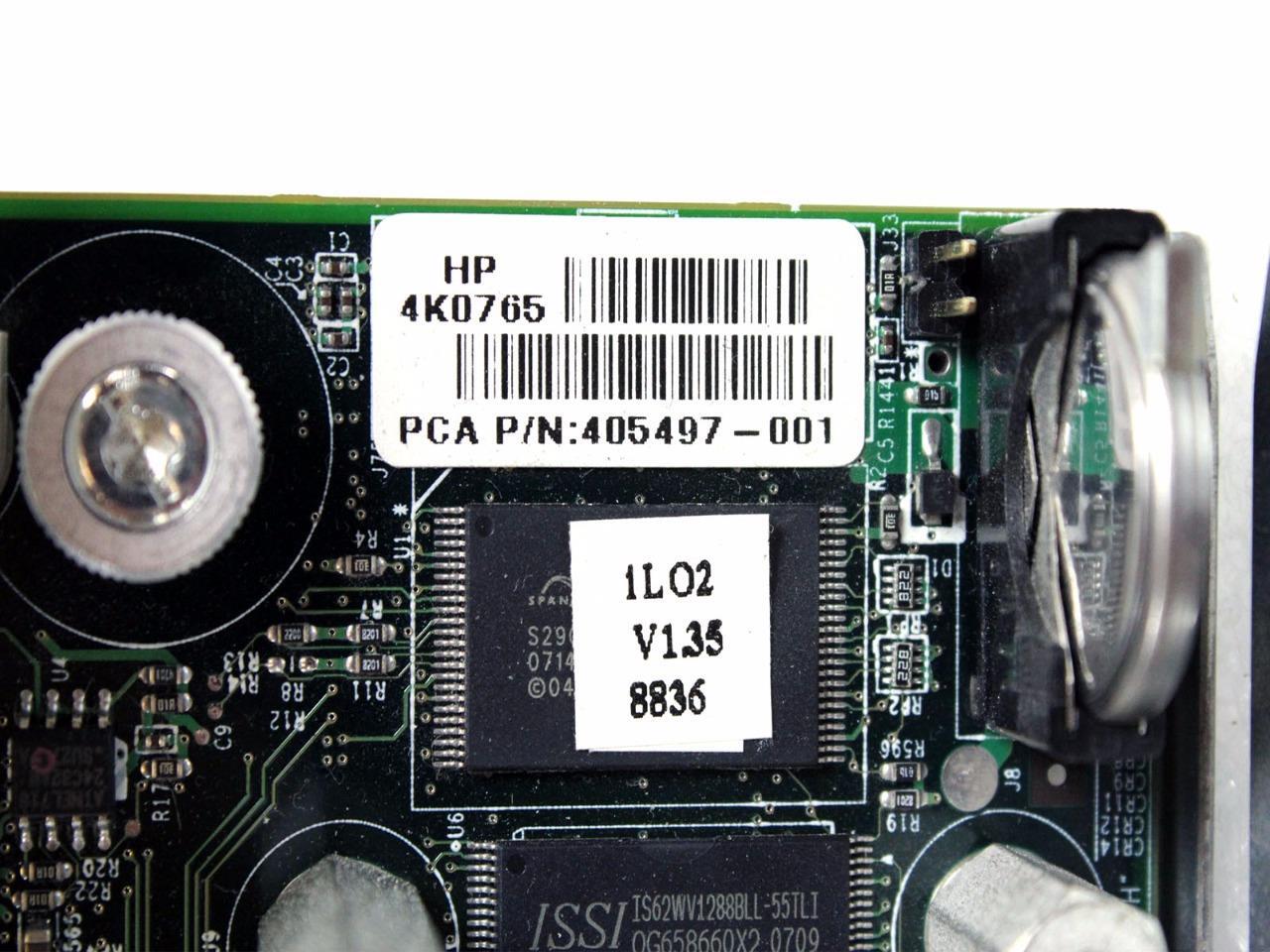 HP ProLiant BL465C BC08-s CTO Blade Base Server Chassis w/Motherboard 403435-B21