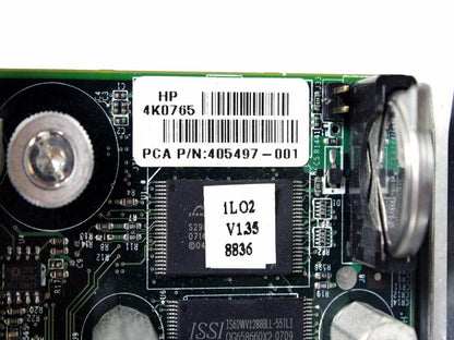 HP ProLiant BL465C BC08-s CTO Blade Base Server Chassis w/Motherboard 403435-B21