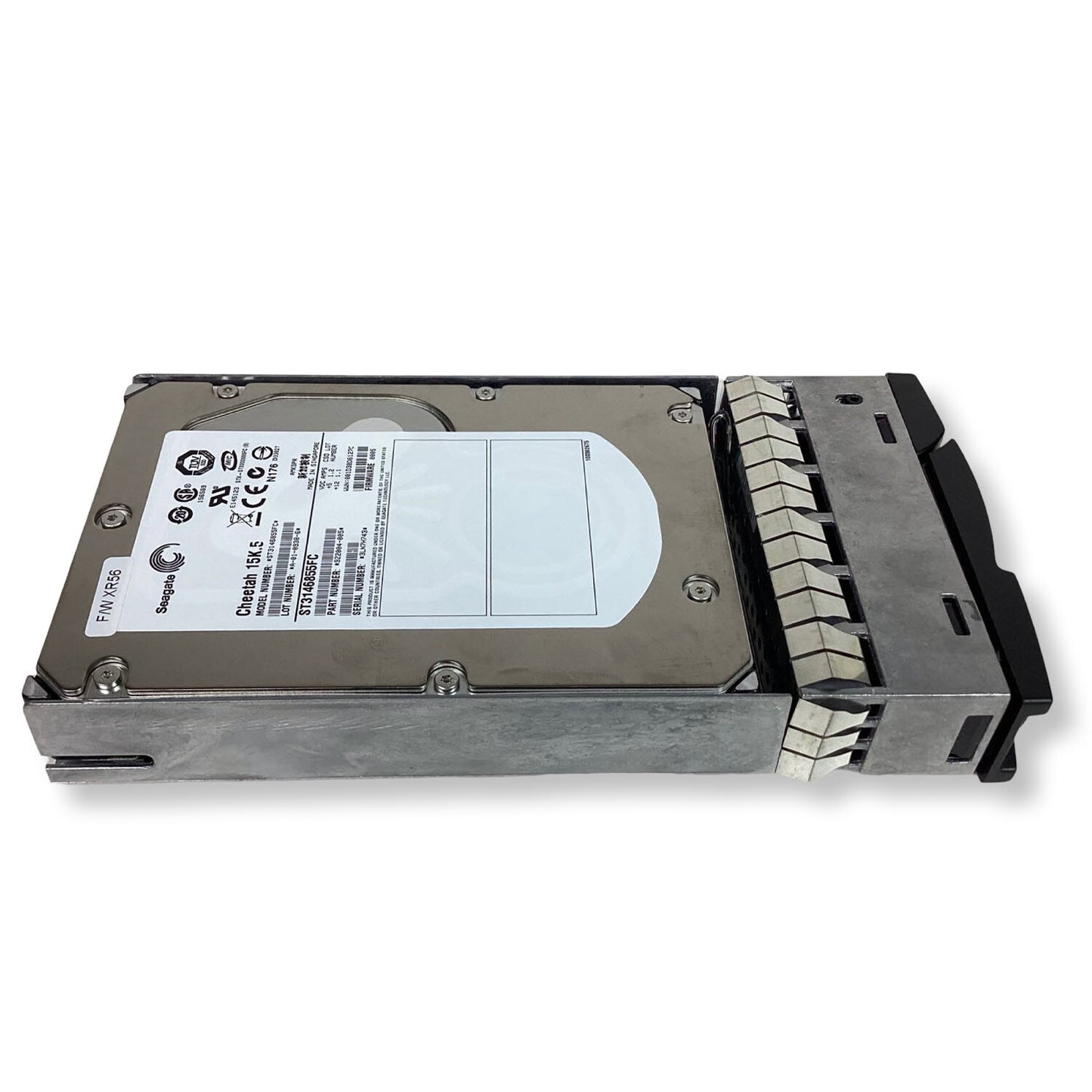 Seagate ST3146855FC Cheetah 15K.5 146Gb 15000RPM Fibre Channel 4Gbps 3.5" HDD