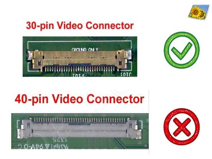 Lenovo PN SD10Z46333 14" FHD 1920x1080 LED LCD Screen Display
